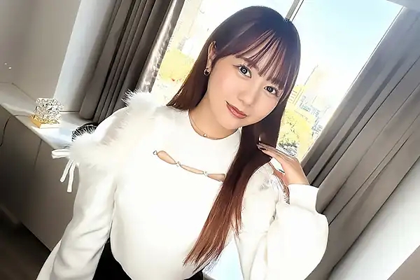 癒し系美女のエッチな本性！ぷりぷり美尻でイキまくる初撮り性感体験