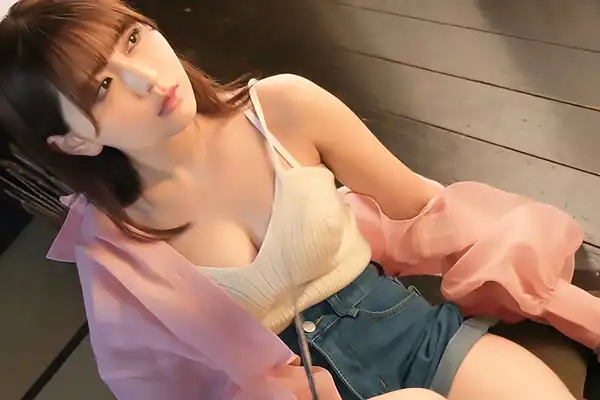 田舎幼馴染の汗濡れ濃厚セックス！想いさらけ出しオイル絶頂の日々 瀬緒凛