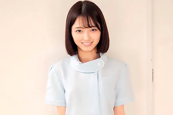 倉本すみれ 本田もも 新人ナースのヘアヌードを観察！美少女が剛毛マンコくぱぁしてディルドフェラ！